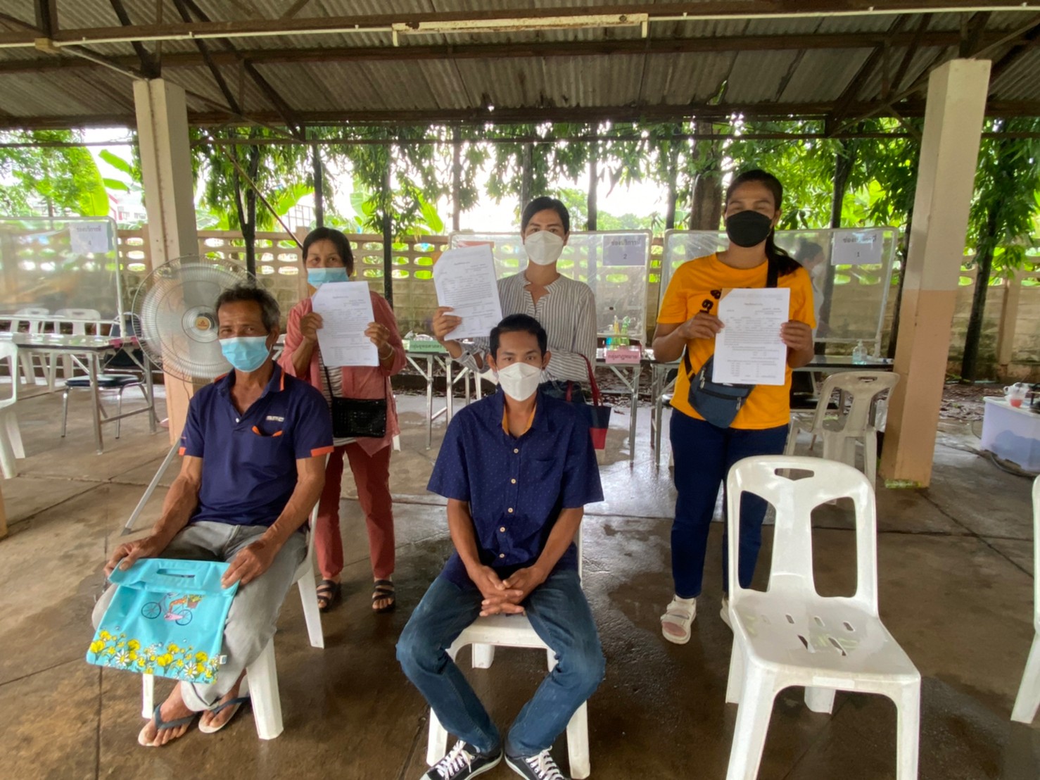 title - สนับสนุนสินเชื่อเงิน กองทุนการปฏิรูปที่ดินเพื่อเกษตรกรรมให้เกษตรกรในเขตปฏิรูปที่ดิน อำเภอหนองไผ่ อำเภอบึงสามพัน  อำเภอชนแดน และอำเภอเมืองเพชรบูรณ์ จำนวน 39 ราย 